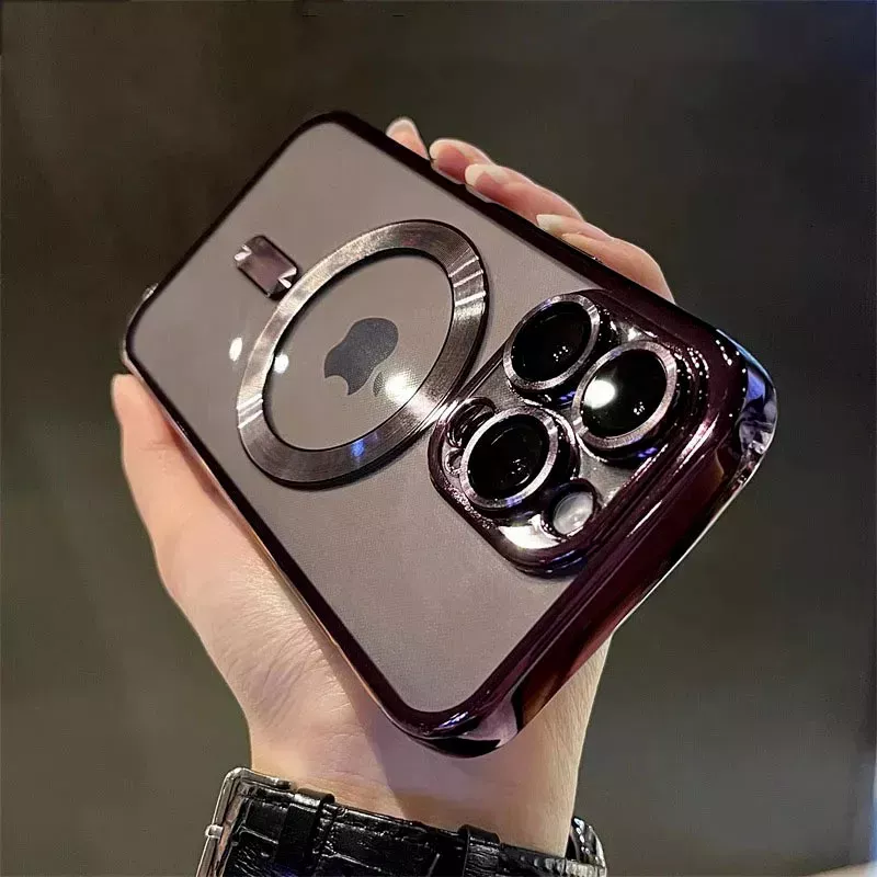 Cover iPhone 15 Viola Lucida Cover iPhone 15 Viola Lucida