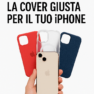 Come scegliere la cover giusta per il tuo iPhone